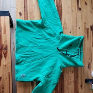 Born primitive cropped sweater